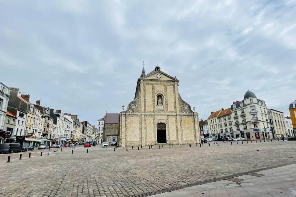Le Dalton Apartment Boulogne-sur-Mer Exterior photo